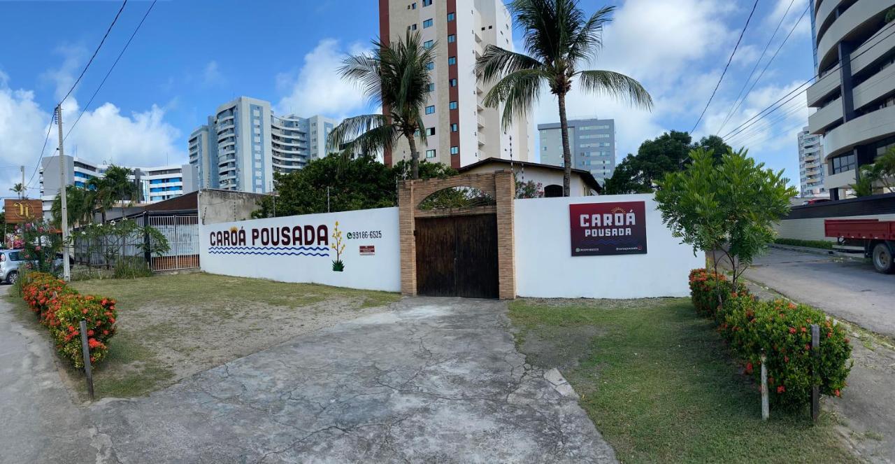 Caroa Pousada Hotel Maceio  Exterior photo